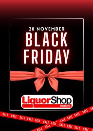 Shoprite Liquor | Black friday Page 1
