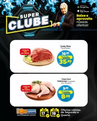 Folheto Rede Bom Lugar (válido até 19-11)