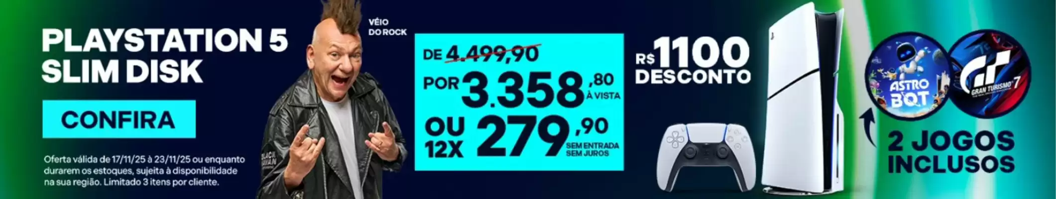 Catálogo Lojas Havan (válido até 23-11)