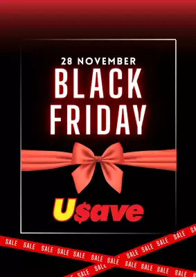 Usave (valid until 28-11)