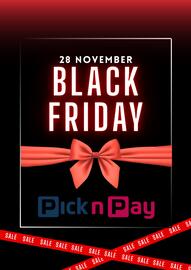 Pick n Pay | Black friday Page 1