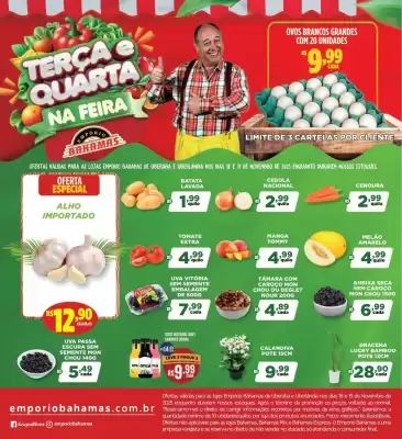 Catálogo Empório Bahamas (válido até 19-11)