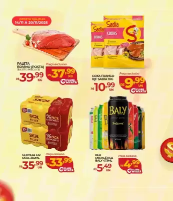 Catálogo Supermercados Myatã (válido até 20-11)