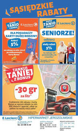 E.Leclerc gazetka | Jerozolimskie Strona 4