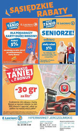 E.Leclerc gazetka | Jerozolimskie Strona 4