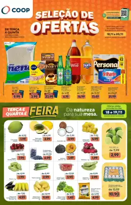 Folheto Coop (válido até 20-11)