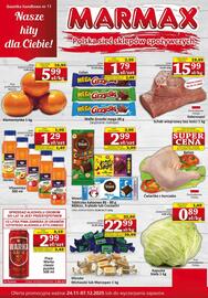 Marmax gazetka Strona 1