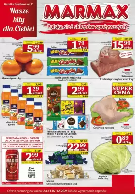 Marmax gazetka (ważność do 7-12)
