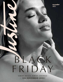 Justine brochure Page 1