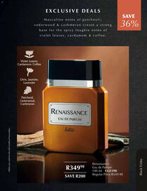 Justine brochure Page 12