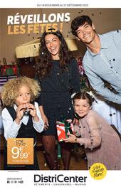 Catalogue DistriCenter page 1