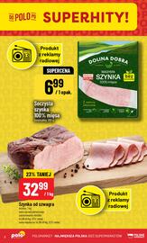 Polomarket gazetka tydzień 47 Strona 2