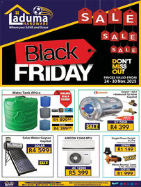 Laduma Hardware catalogue catalogue week 48 Page 1