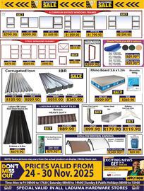 Laduma Hardware catalogue catalogue week 48 Page 8