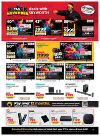 HiFi Corp catalogue week 47 Page 3
