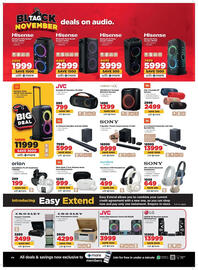 HiFi Corp catalogue week 47 Page 4