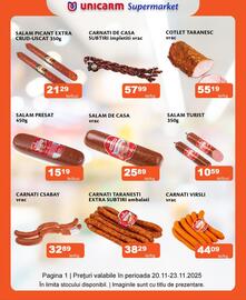 Catalog Unicarm Pagină 1
