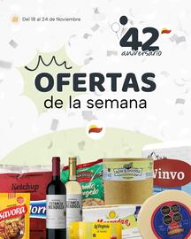 Catálogo El Milagro Mayorista semana 47 Página 1