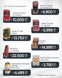 Catálogo El Milagro Mayorista semana 47 Página 4