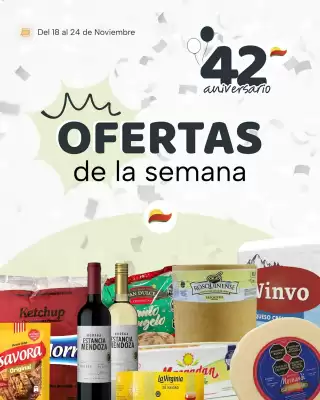 Catálogo El Milagro Mayorista (válido hasta 24-11)