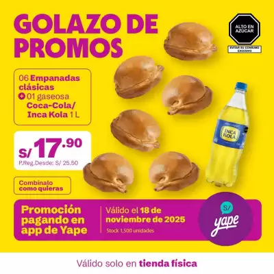 Catálogo Tambo (válido hasta 18-11)