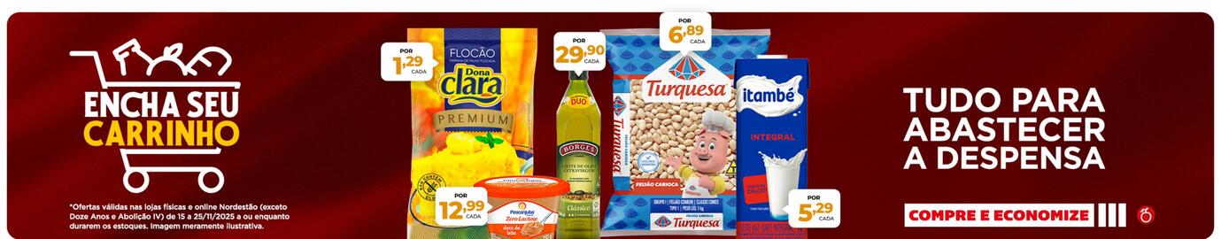 Encarte Nordestão Página 1