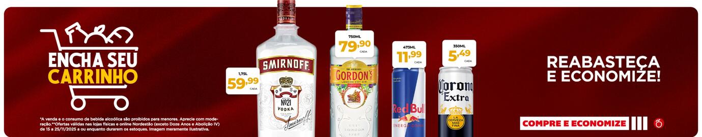 Encarte Nordestão Página 3