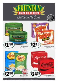 Friendly Grocer catalogue week 47 Page 1