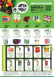 Catálogo Hiperideal Supermercados semana 47 Página 1