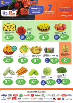 Catálogo Imec Supermercados (válido até 18-11)