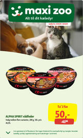 Maxi Zoo tilbudsavis uge 47 Side 1