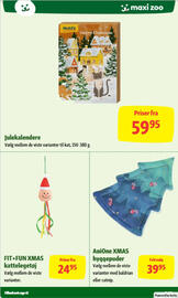 Maxi Zoo tilbudsavis uge 47 Side 10