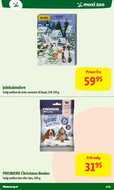 Maxi Zoo tilbudsavis uge 47 Side 5
