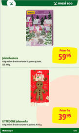 Maxi Zoo tilbudsavis uge 47 Side 8