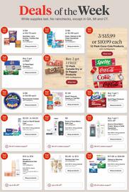 Walgreens weekly ad Page 1