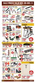 Bass Pro flyer week 47 Page 7