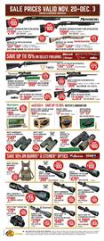 Bass Pro flyer week 47 Page 8