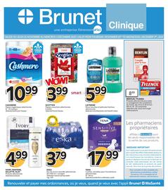 Brunet flyer week 47 Page 1