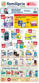 Familiprix flyer week 47 Page 1