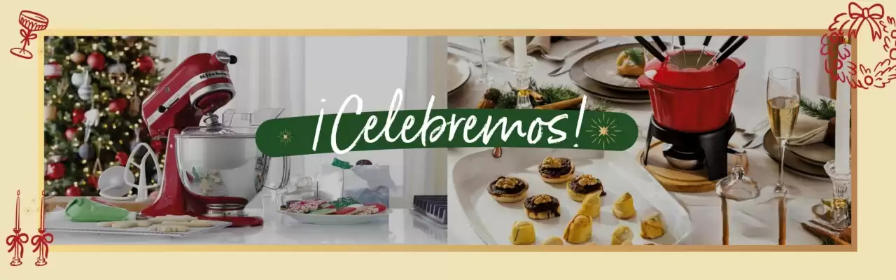 Catálogo El Volcan (válido hasta 25-12)