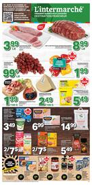 L'Intermarché flyer week 47 Page 1