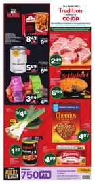 Marches Tradition flyer week 47 Page 1