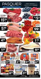 Pasquier flyer week 47 Page 1