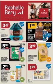 Rachelle-Bery Grocery flyer week 47 Page 1