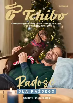 Tchibo gazetka (ważność do 15-12)