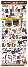 Cabela's flyer week 47 Page 6