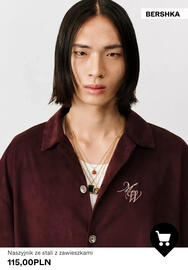 Bershka gazetka tydzień 47 Strona 7