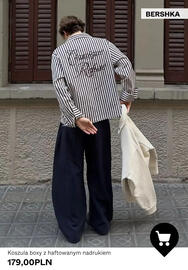 Bershka gazetka tydzień 47 Strona 8