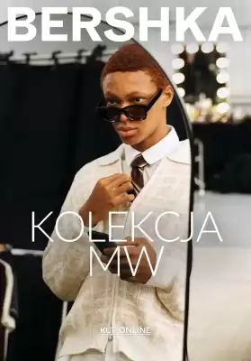 Bershka gazetka (ważność do 25-11)