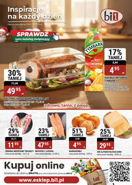 Bi1 gazetka tydzień 47 Strona 1